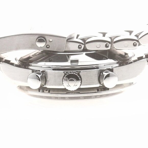 OMEGA Speedmaster 323.30.40.40.06.001 Chronograph Date Automatic Men's _892247 - Picture 2 of 7
